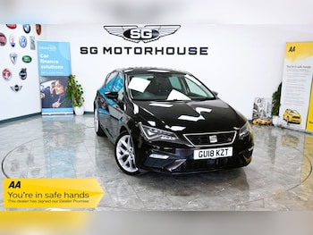 Used SEAT Leon 2018 for sale - 79293558: Photo
