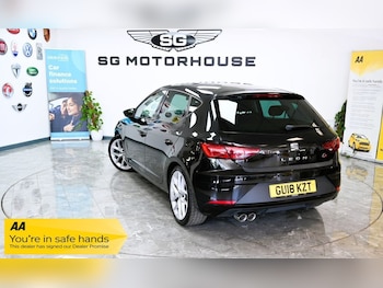Used SEAT Leon 2018 for sale - 79293558: Photo