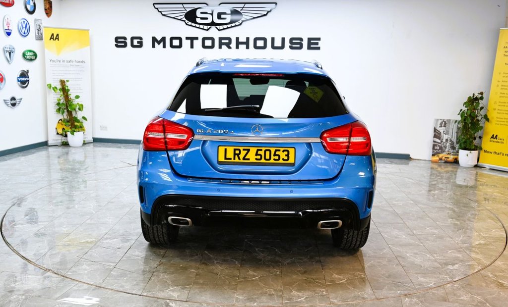 Used Mercedes-Benz GLA 2016 for sale - 76586611: Photo 10