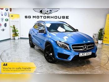 Mercedes-Benz - GLA