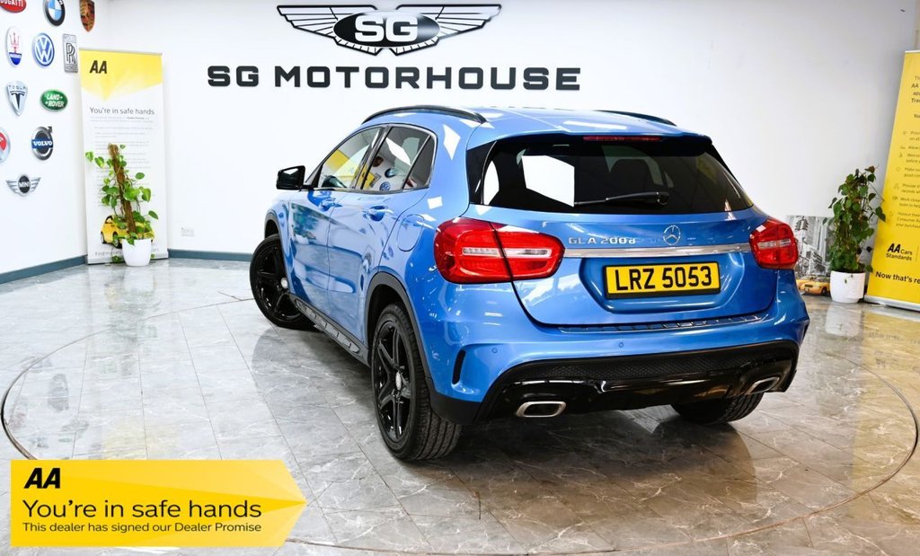 Used Mercedes-Benz GLA 2016 for sale - 76586611: Photo 2