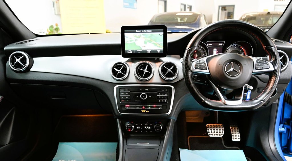 Used Mercedes-Benz GLA 2016 for sale - 76586611: Photo 3