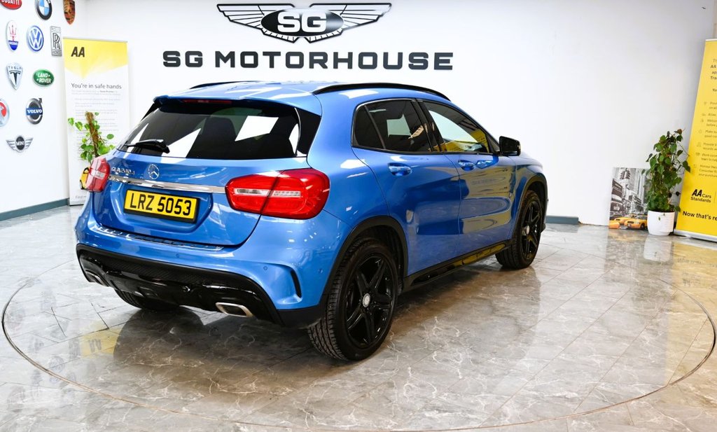 Used Mercedes-Benz GLA 2016 for sale - 76586611: Photo 35