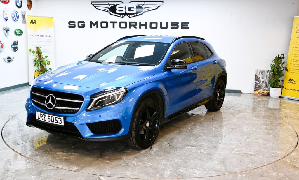 Used Mercedes-Benz GLA 2016 for sale - 76586611: Photo 36