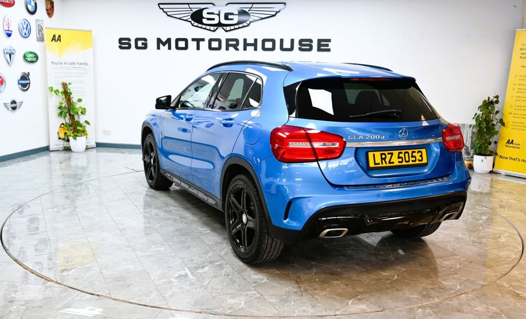 Used Mercedes-Benz GLA 2016 for sale - 76586611: Photo 37