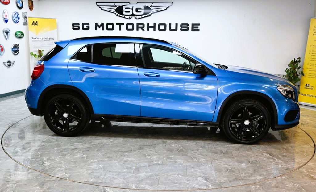 Used Mercedes-Benz GLA 2016 for sale - 76586611: Photo 7