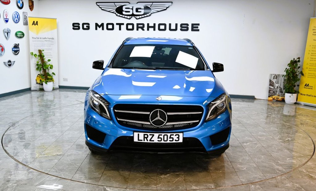 Used Mercedes-Benz GLA 2016 for sale - 76586611: Photo 8