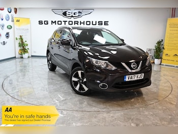 Nissan - Qashqai