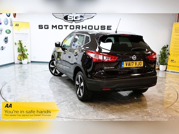 Used Nissan Qashqai 2017 for sale - 76459332: Photo