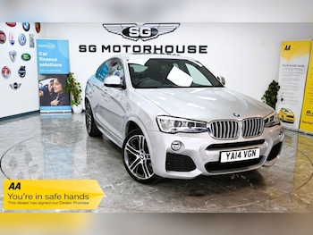 Used BMW X4 2014 for sale - 78955727: Photo