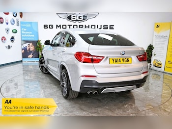 Used BMW X4 2014 for sale - 78955727: Photo