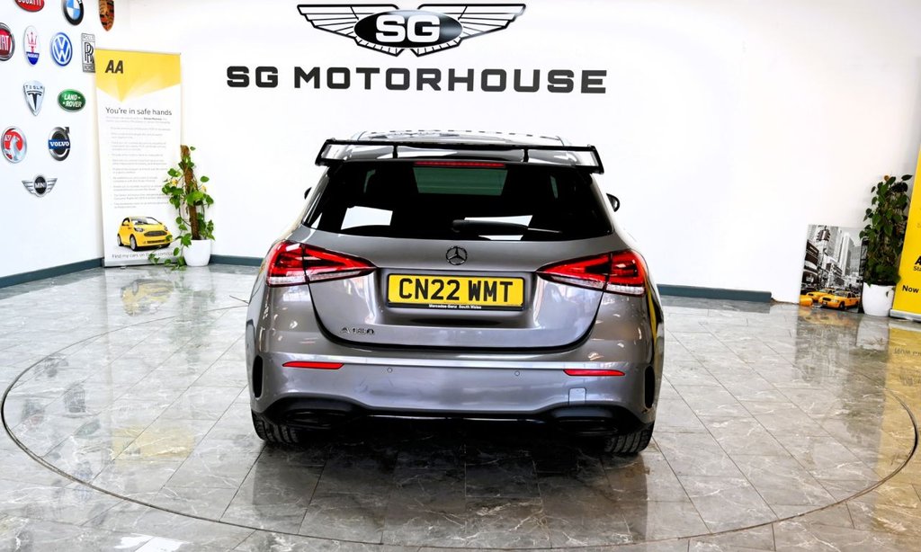 Used Mercedes-Benz A-Class 2022 for sale - 77841311: Photo 10