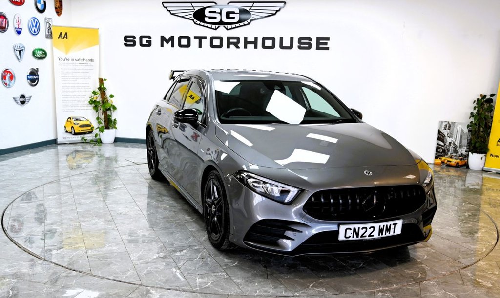 Used Mercedes-Benz A-Class 2022 for sale - 77841311: Photo 11