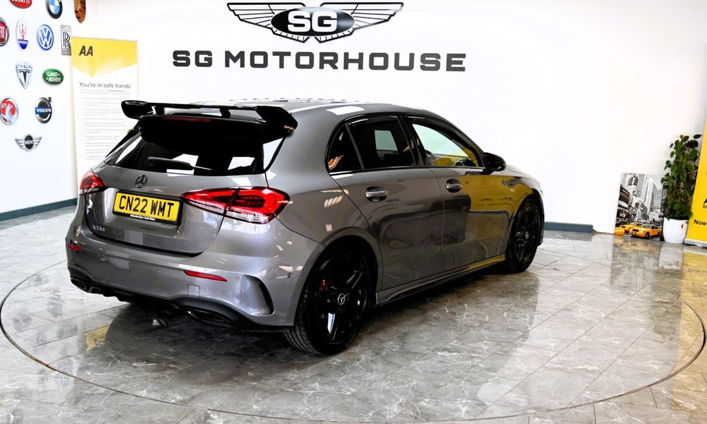 Used Mercedes-Benz A-Class 2022 for sale - 77841311: Photo 12