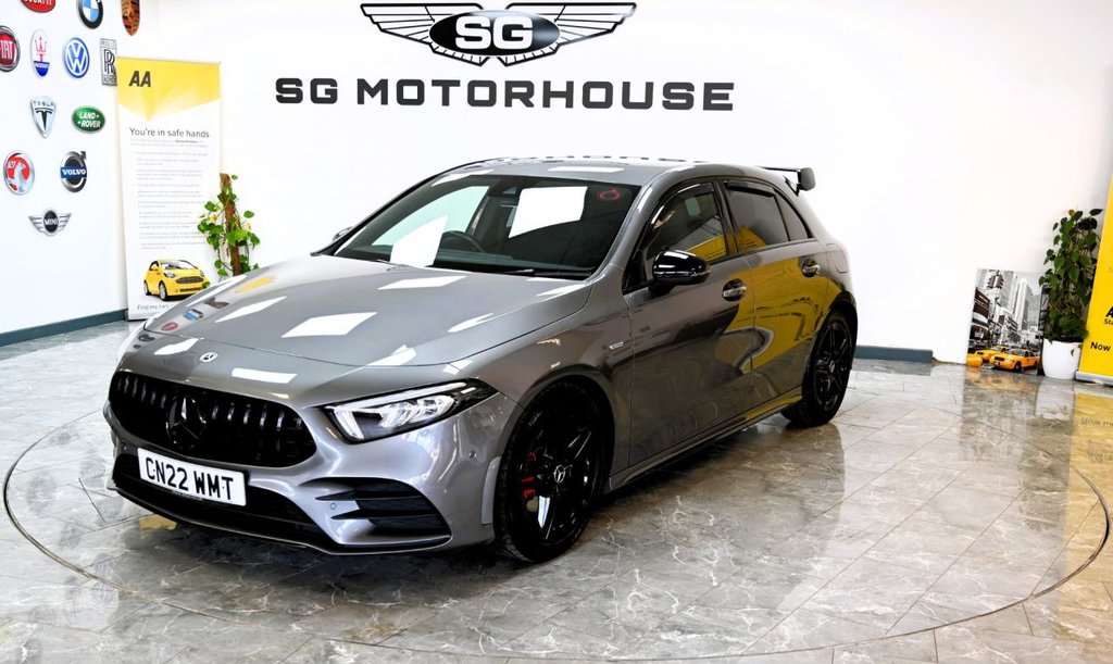 Used Mercedes-Benz A-Class 2022 for sale - 77841311: Photo 13