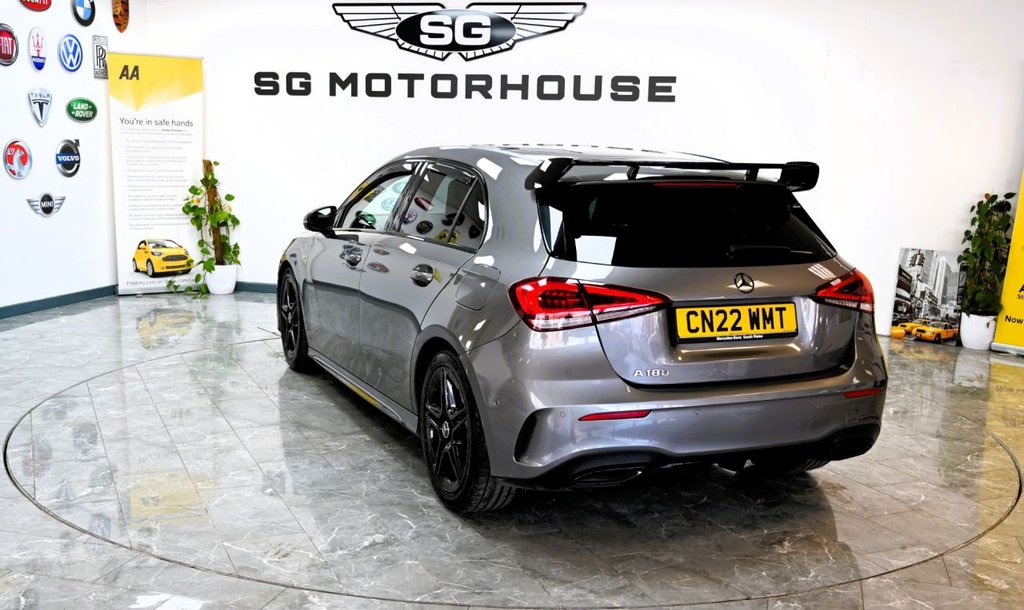 Used Mercedes-Benz A-Class 2022 for sale - 77841311: Photo 14