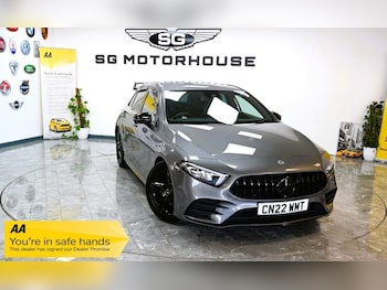 Used Mercedes-Benz A-Class 2022 for sale - 77841311: Photo