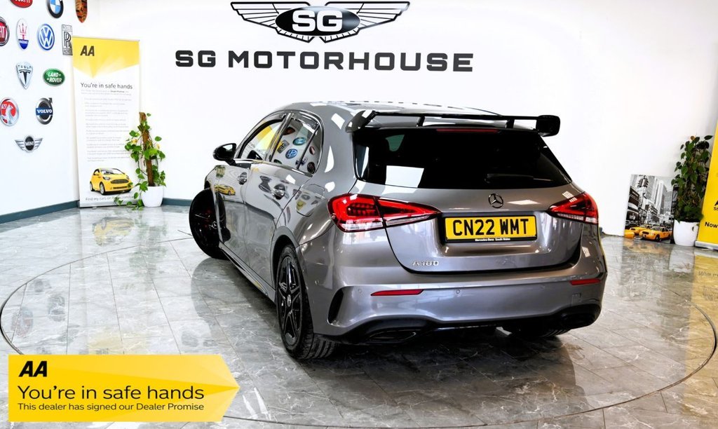 Used Mercedes-Benz A-Class 2022 for sale - 77841311: Photo 2