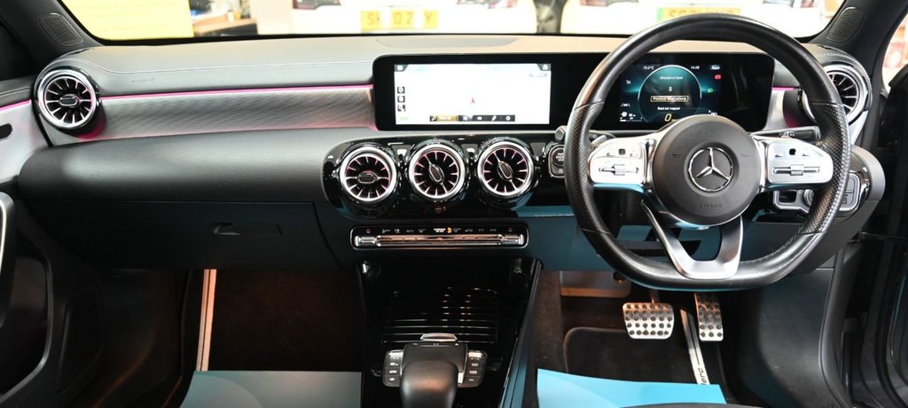 Used Mercedes-Benz A-Class 2022 for sale - 77841311: Photo 3