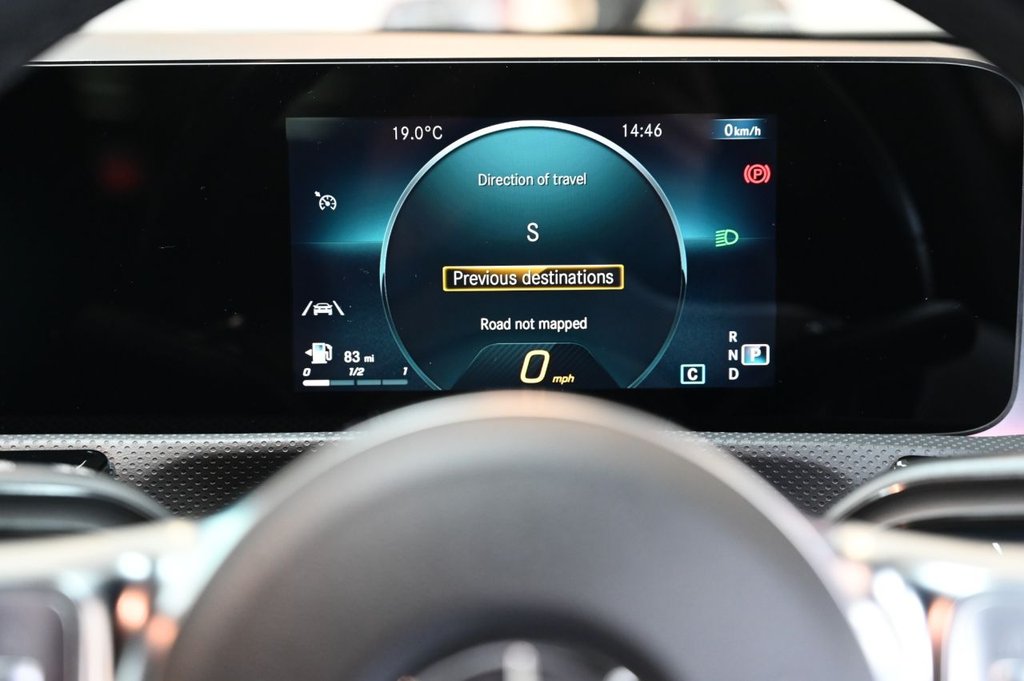 Used Mercedes-Benz A-Class 2022 for sale - 77841311: Photo 44