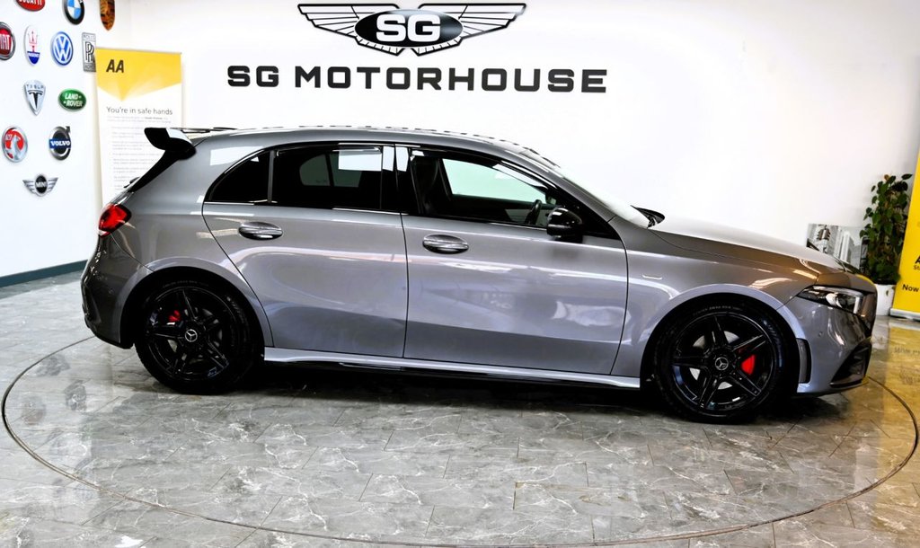 Used Mercedes-Benz A-Class 2022 for sale - 77841311: Photo 7