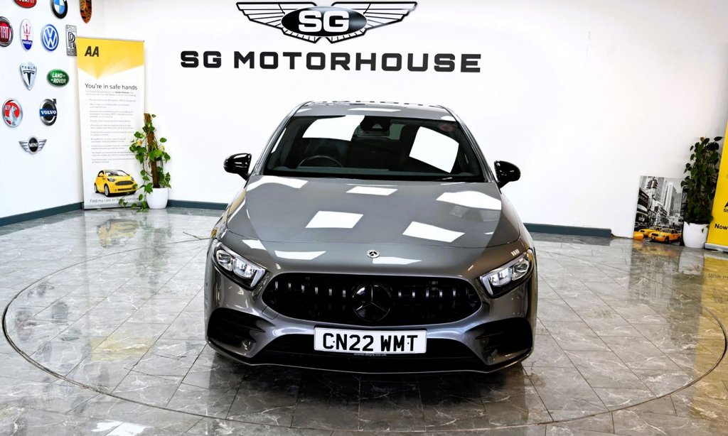 Used Mercedes-Benz A-Class 2022 for sale - 77841311: Photo 8