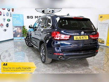 Used BMW X5 2016 for sale - 79485758: Photo