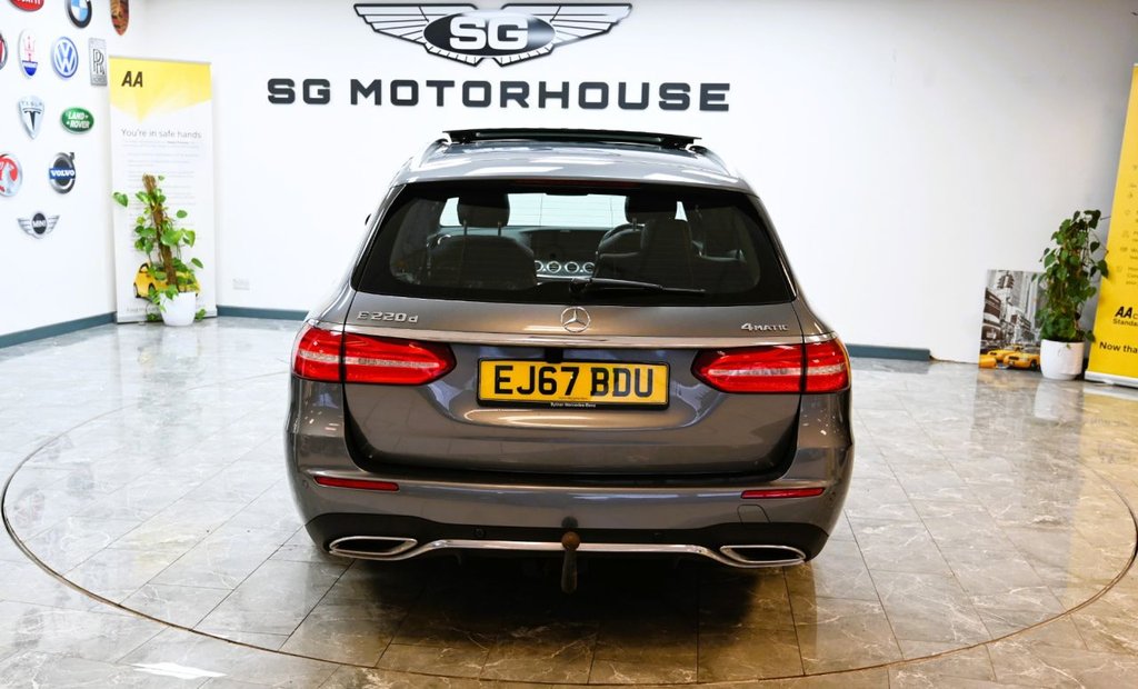 Used Mercedes-Benz E Class 2017 for sale - 76586635: Photo 10