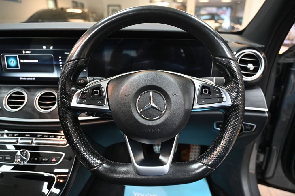 Used Mercedes-Benz E Class 2017 for sale - 76586635: Photo 11