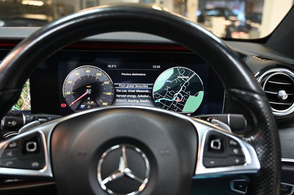 Used Mercedes-Benz E Class 2017 for sale - 76586635: Photo 12