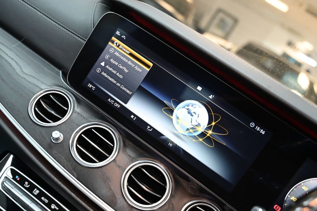 Used Mercedes-Benz E Class 2017 for sale - 76586635: Photo 23