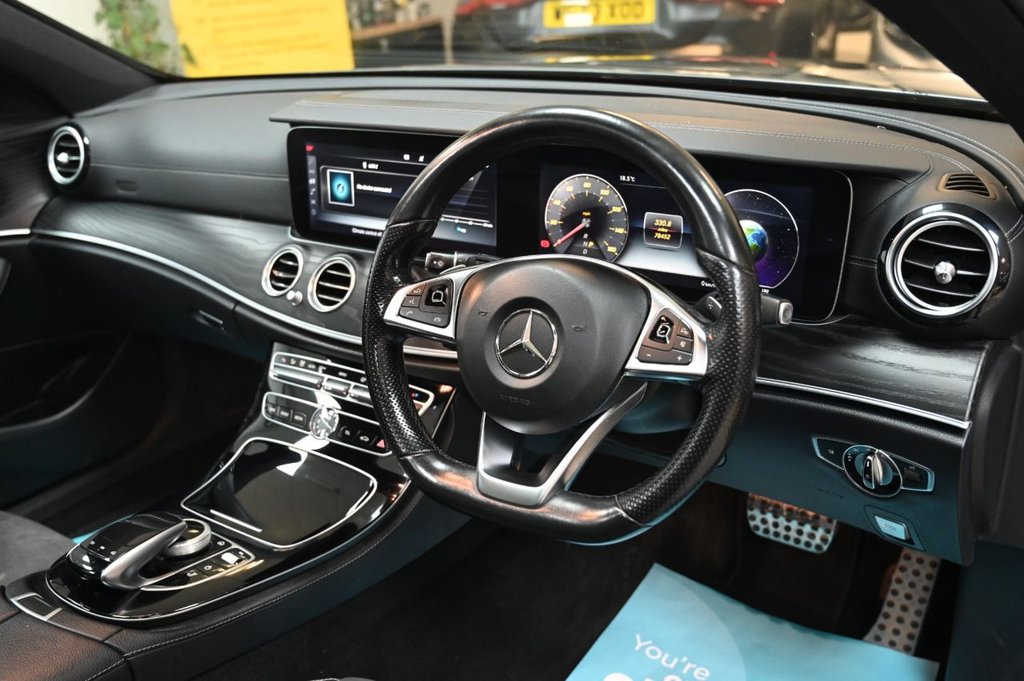 Used Mercedes-Benz E Class 2017 for sale - 76586635: Photo 24