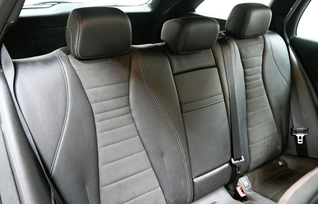 Used Mercedes-Benz E Class 2017 for sale - 76586635: Photo 25