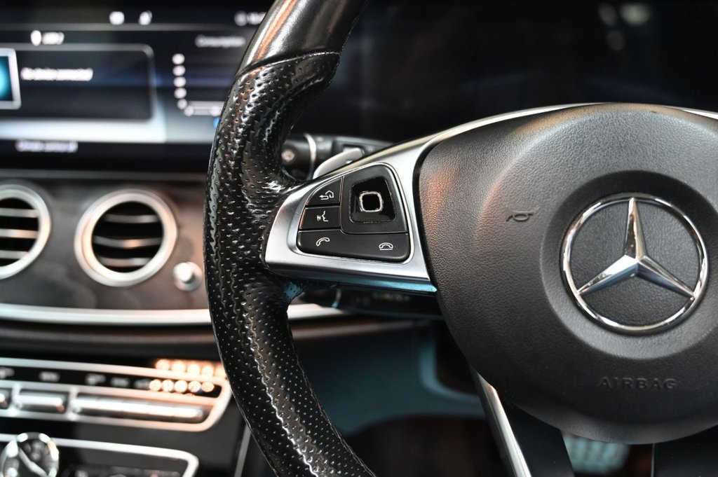 Used Mercedes-Benz E Class 2017 for sale - 76586635: Photo 27