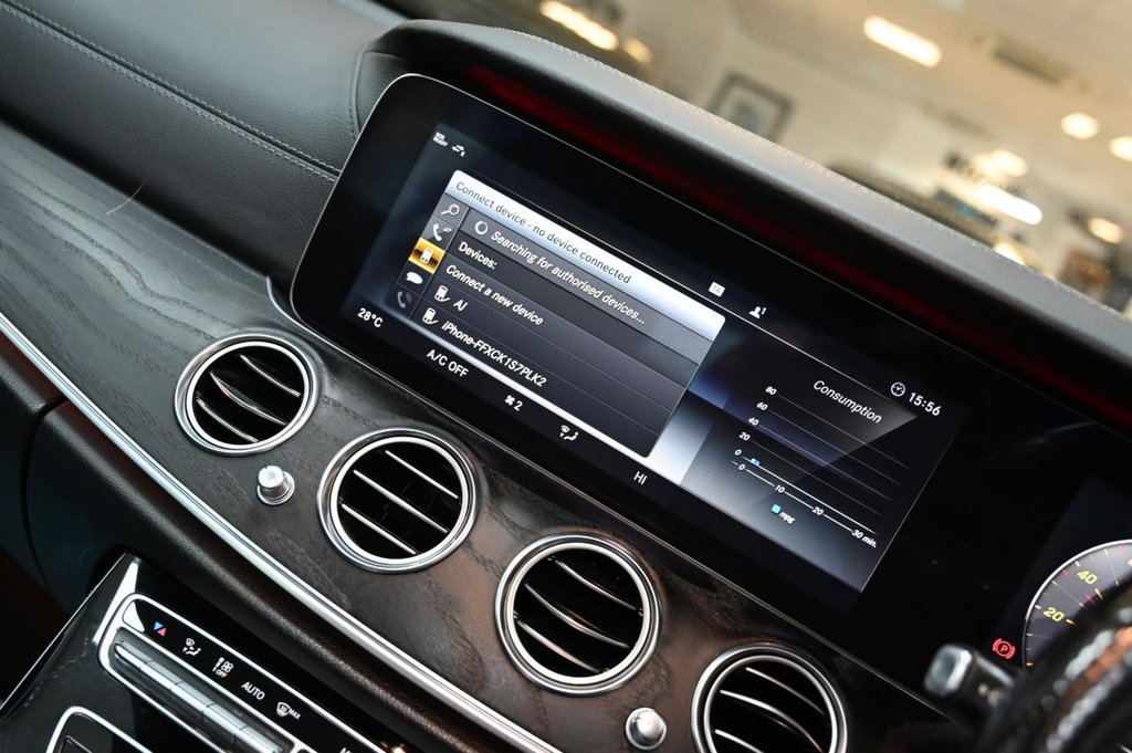 Used Mercedes-Benz E Class 2017 for sale - 76586635: Photo 31