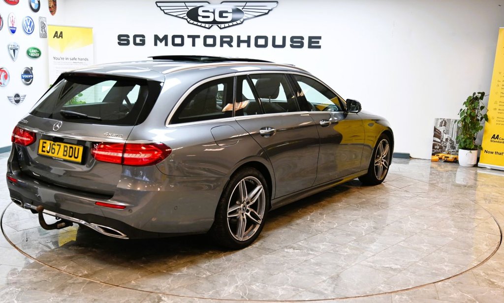 Used Mercedes-Benz E Class 2017 for sale - 76586635: Photo 37