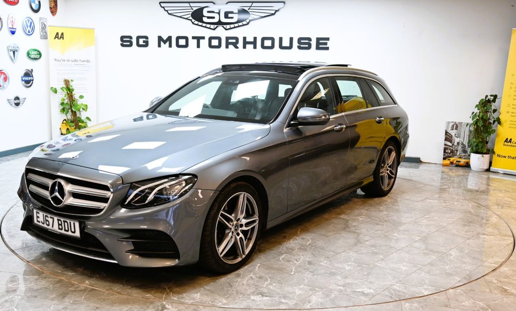 Used Mercedes-Benz E Class 2017 for sale - 76586635: Photo 38