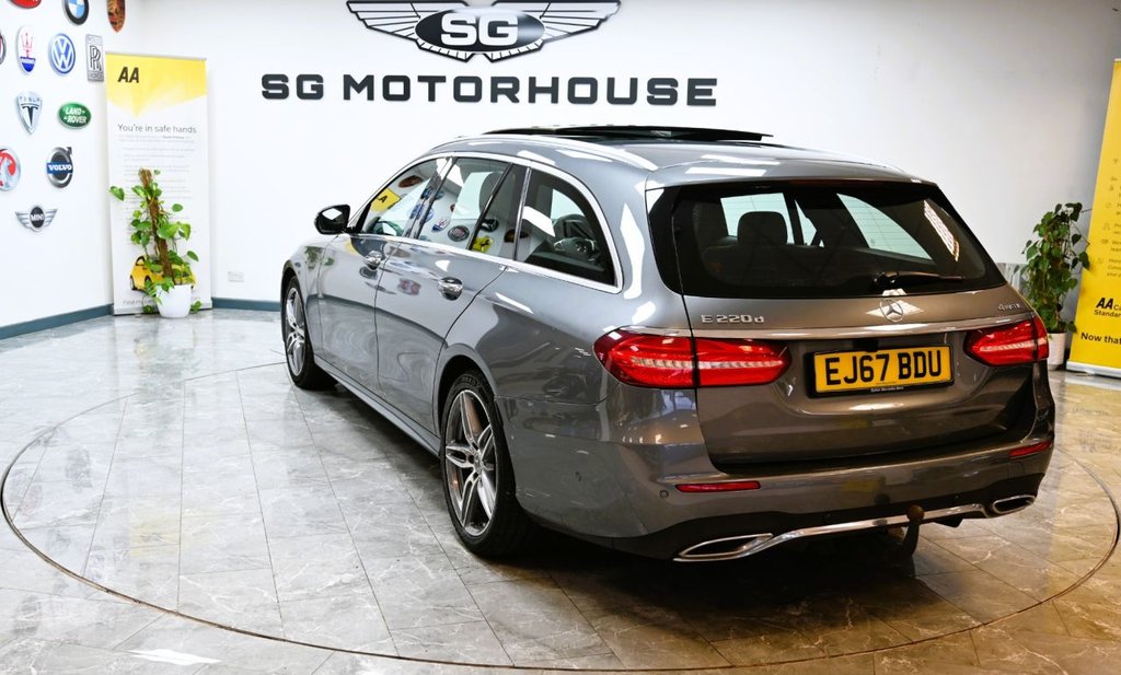 Used Mercedes-Benz E Class 2017 for sale - 76586635: Photo 39