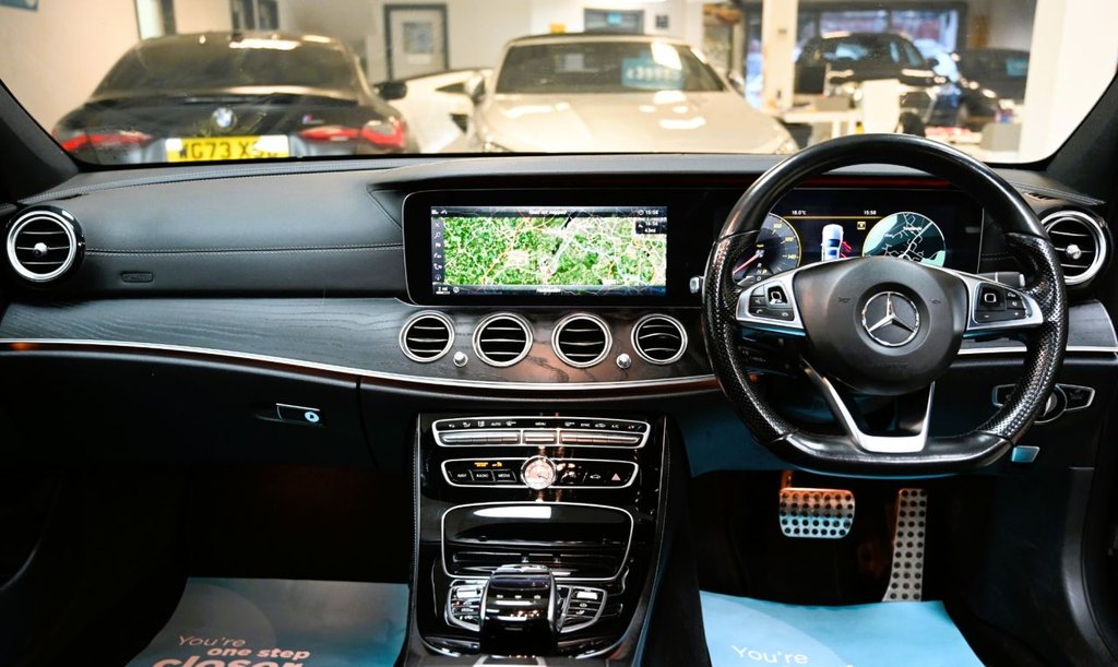 Used Mercedes-Benz E Class 2017 for sale - 76586635: Photo 4