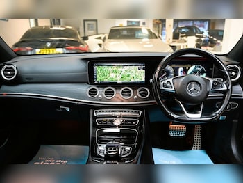 Used Mercedes-Benz E Class 2017 for sale - 76586635: Photo