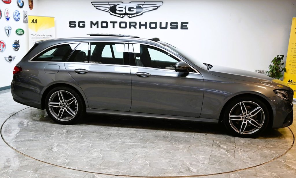 Used Mercedes-Benz E Class 2017 for sale - 76586635: Photo 7