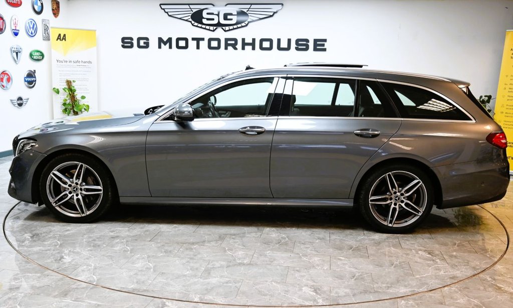 Used Mercedes-Benz E Class 2017 for sale - 76586635: Photo 9