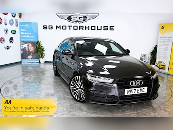Used Audi A6 2017 for sale - 79226787: Photo