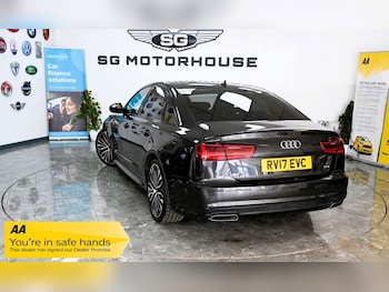 Used Audi A6 2017 for sale - 79226787: Photo