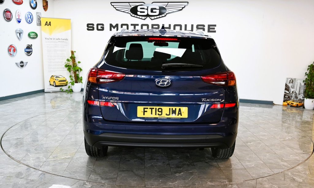 Used Hyundai TUCSON 2019 for sale - 78088407: Photo 10