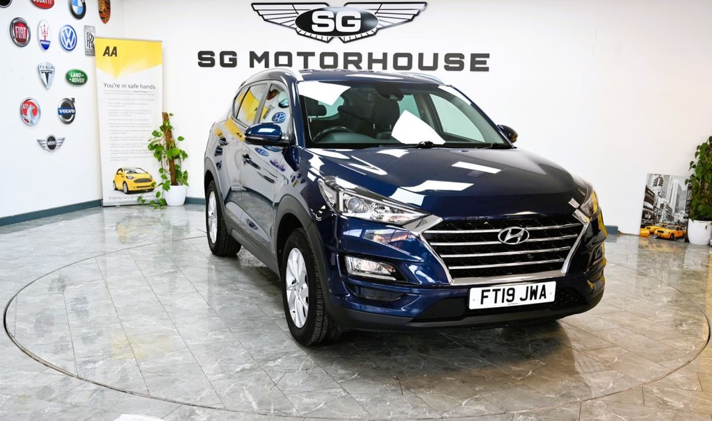 Used Hyundai TUCSON 2019 for sale - 78088407: Photo 11
