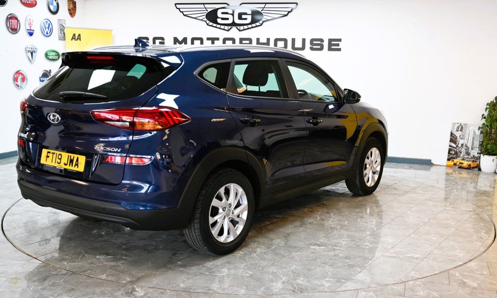 Used Hyundai TUCSON 2019 for sale - 78088407: Photo 12
