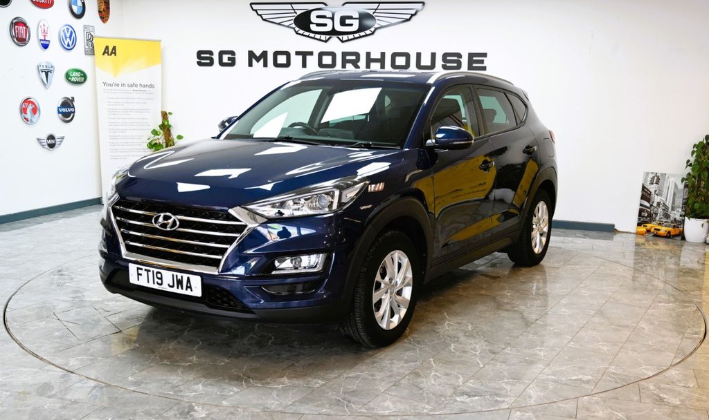 Used Hyundai TUCSON 2019 for sale - 78088407: Photo 13