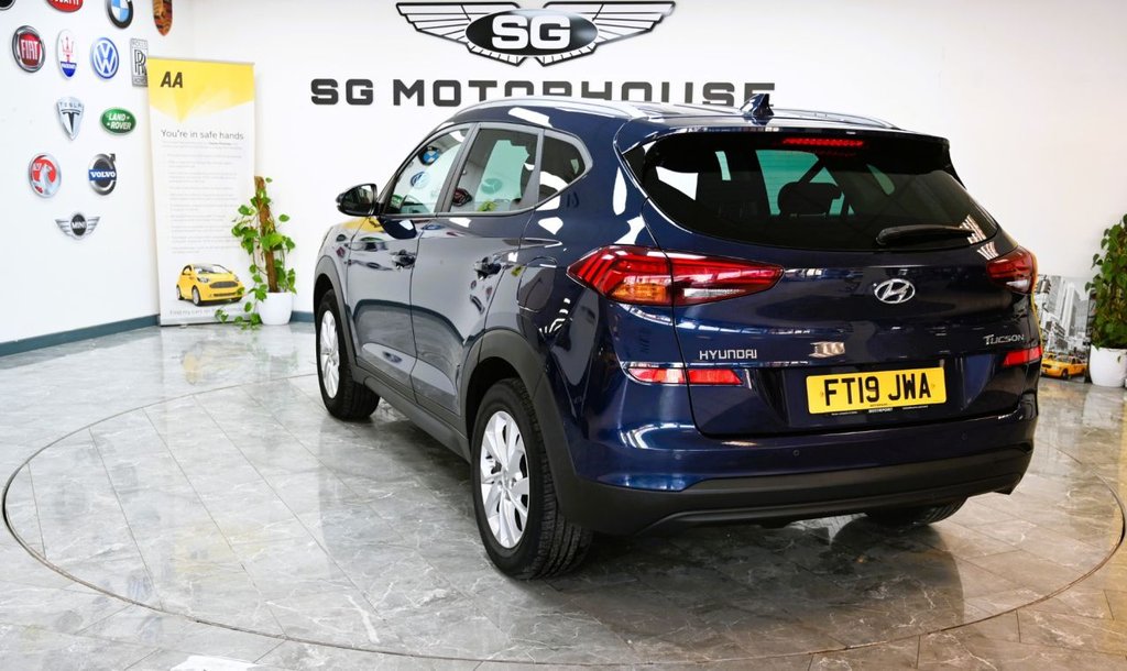 Used Hyundai TUCSON 2019 for sale - 78088407: Photo 14