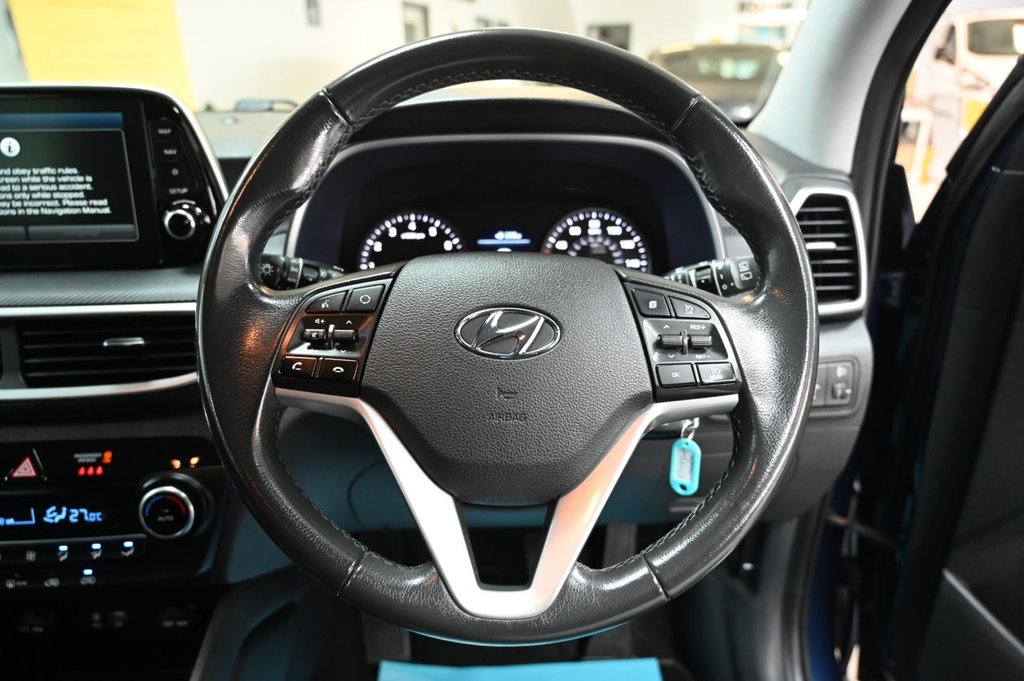 Used Hyundai TUCSON 2019 for sale - 78088407: Photo 16